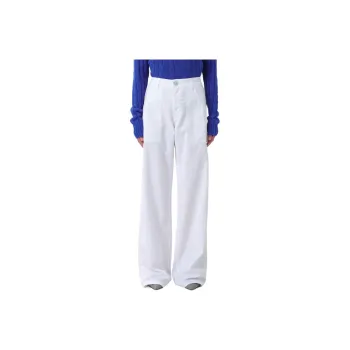 JACOB COHEN Casual Pants Women's White
