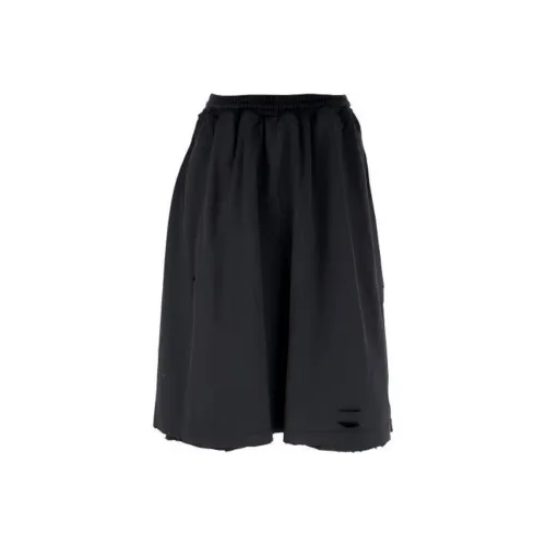 Balenciaga FW21 Casual Bukser Women's Black