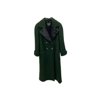 CHANEL 21K Fall Winter Premium Product Collection Puffer Jacket Women's Jasper