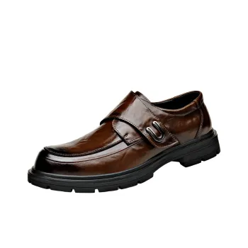 Medd Men's Casual Shoes Men Low Top Black/Brown