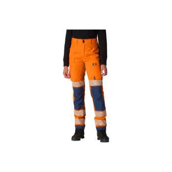 Dickies Cargo Pants Women's Orange