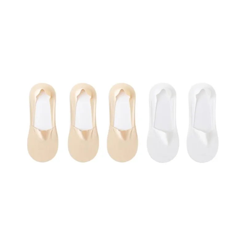 H YXIANG No Show Socks Men's Combo Set-25