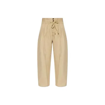 ISABEL MARANT ETOILE Casual Pants Women's Light Umber