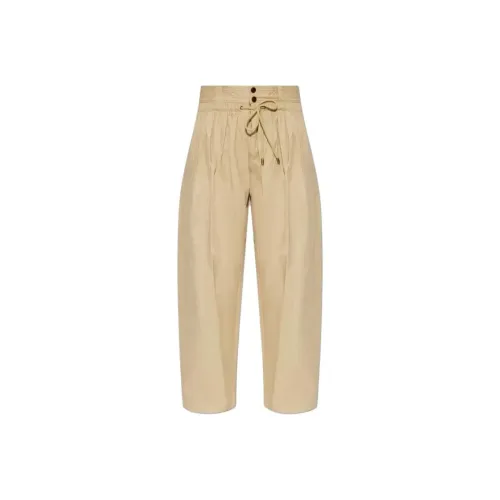 ISABEL MARANT ETOILE Casual Pants Women's Light Umber