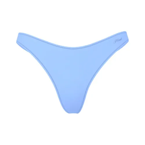 Victoria's Secret PINK Underpants Women's 1 Pack Ocean View Blue
