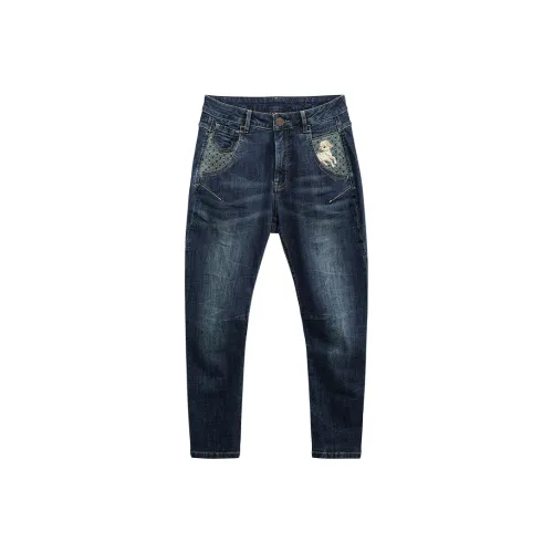 ONIARAI Jeans Women's Denim Blue