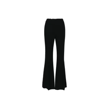 NINA RICCI Tailored Flared Trousers