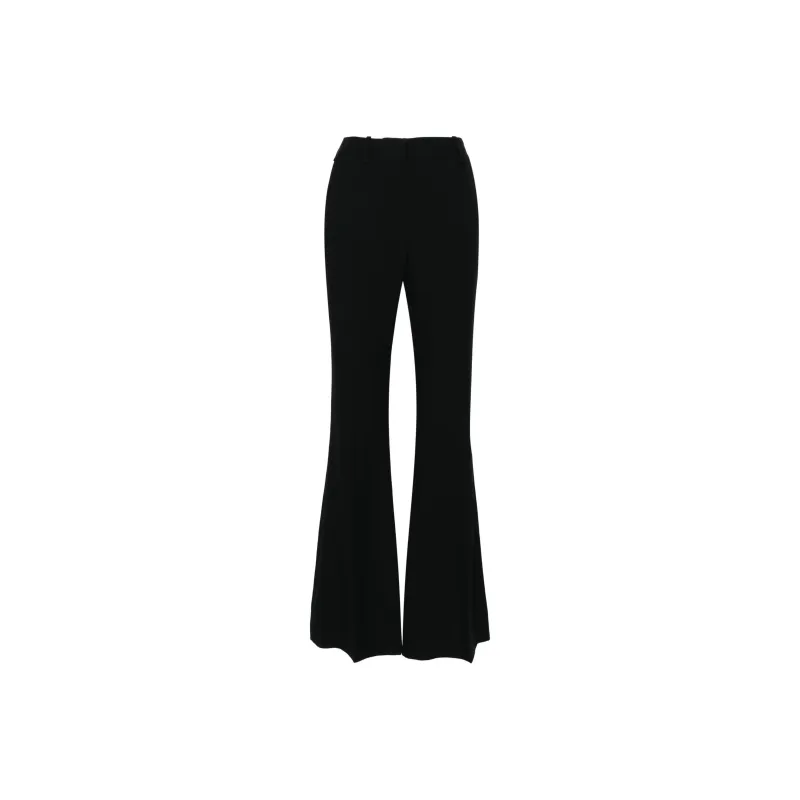 NINA RICCI Tailored Flared Trousers-0