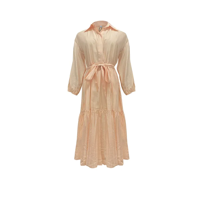 FOREVER 21 Shirts Skirt Dress Pink-0