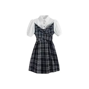 RTNH Short Sleeved Dresses Women's