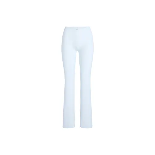 Skims Casual Pants Women's BLUE QUARTZ/Blue Quartz Color
