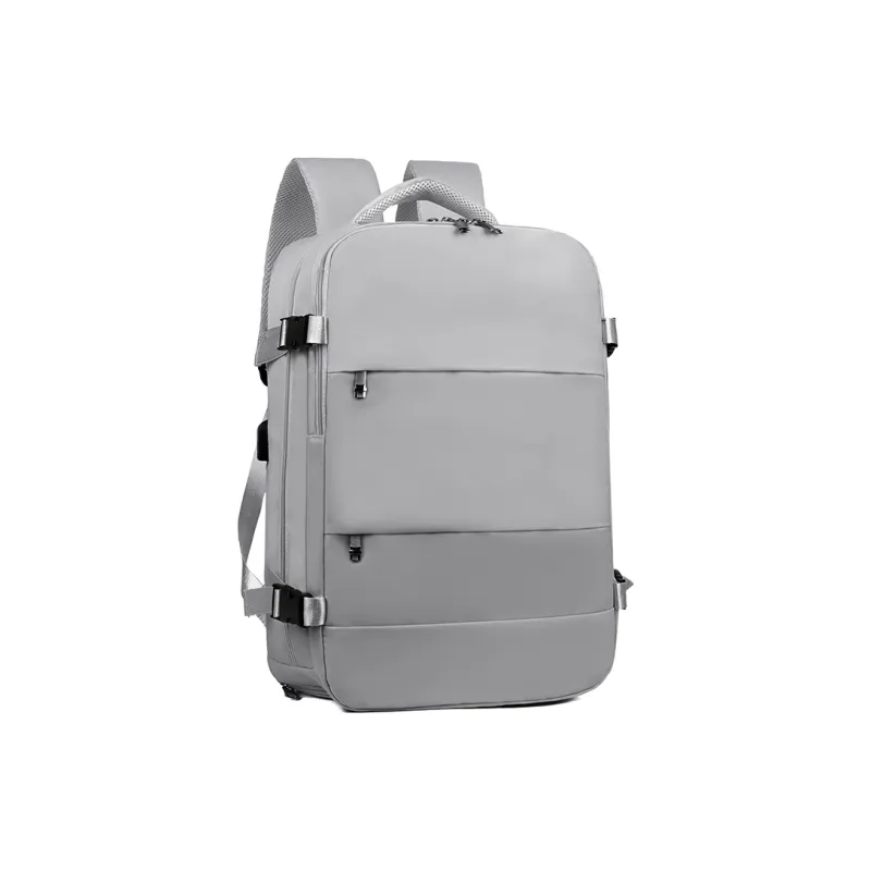 H YXIANG Oxford Backpack Unisex Multicolor-0