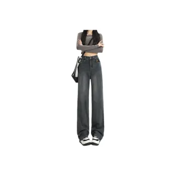 Weixi Jeans Women's Cement Blue