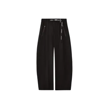 LONSDALE Casual Pants Women's Black