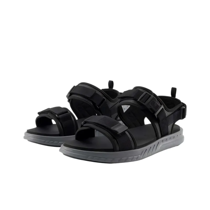 New Balance NB 600 Beach Sandals Men's Black-1