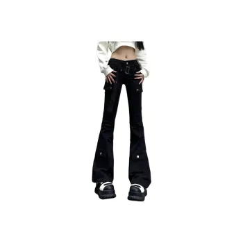 Concubine Zhu Jeans Unisex Black