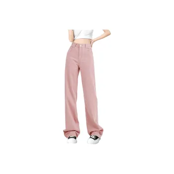 Silly Jeans Women's Dirty Pink