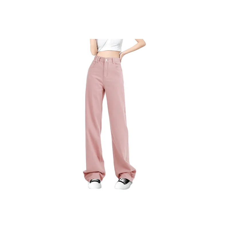Silly Jeans Women's Dirty Pink-0