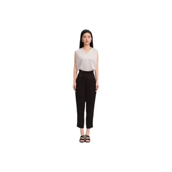 Blood Glitter SS24 Casual Pants Women's Black