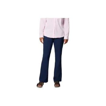 Columbia All Seasons™ Bootcut Pants Casual Pants Women's Marine Blue
