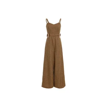 MARJORIE Jumpsuits Women's Earth Yellow
