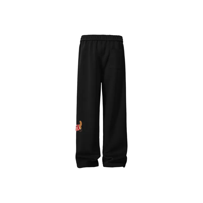 BJTY Casual Pants Unisex-1
