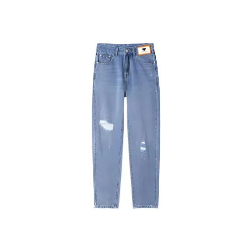 MITUAN Jeans Women's Blue