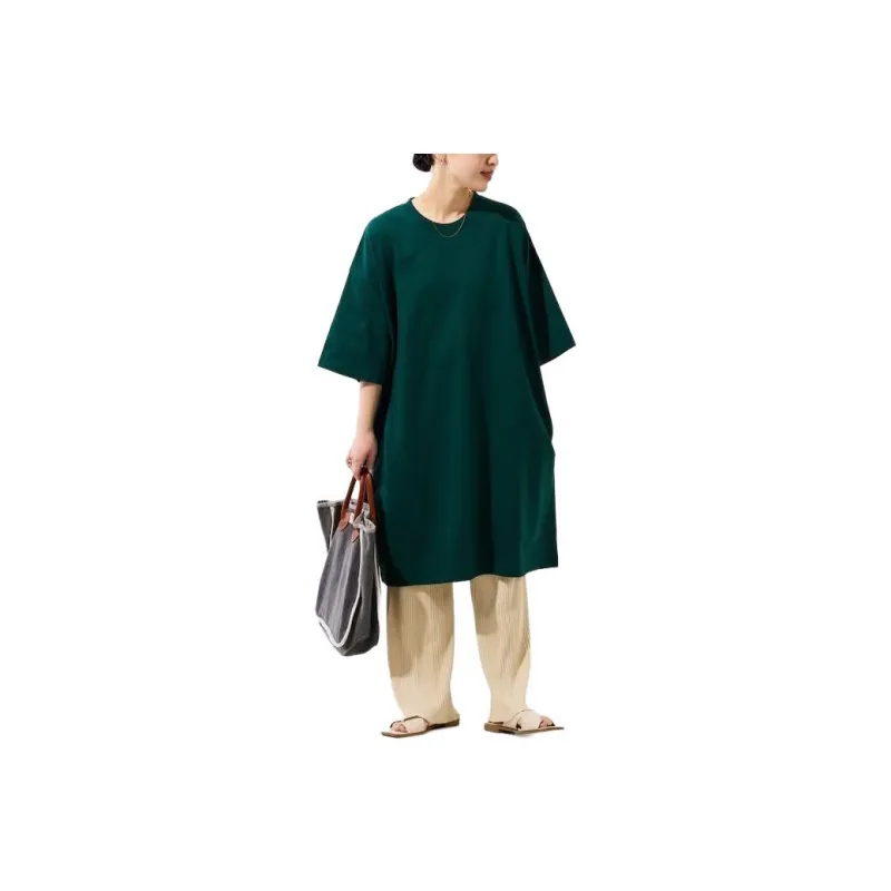 FREAK'S STORE Short Sleeved Dress Women's-11