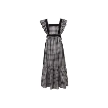LOFT SHINE Sleeveless Dresses Women's Gray