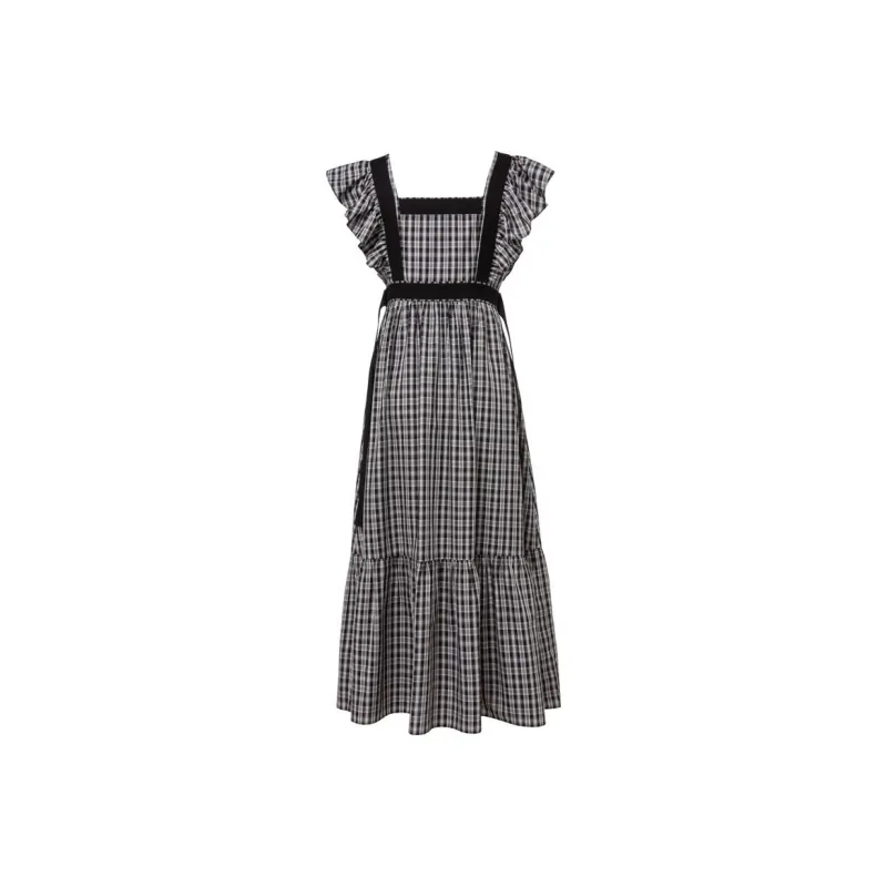 LOFT SHINE Sleeveless Dresses Women's Gray-0