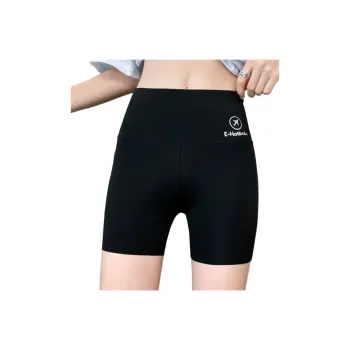 GUAILILUOLI Yoga Shorts Women's