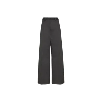 Maison Margiela Pleated Trousers