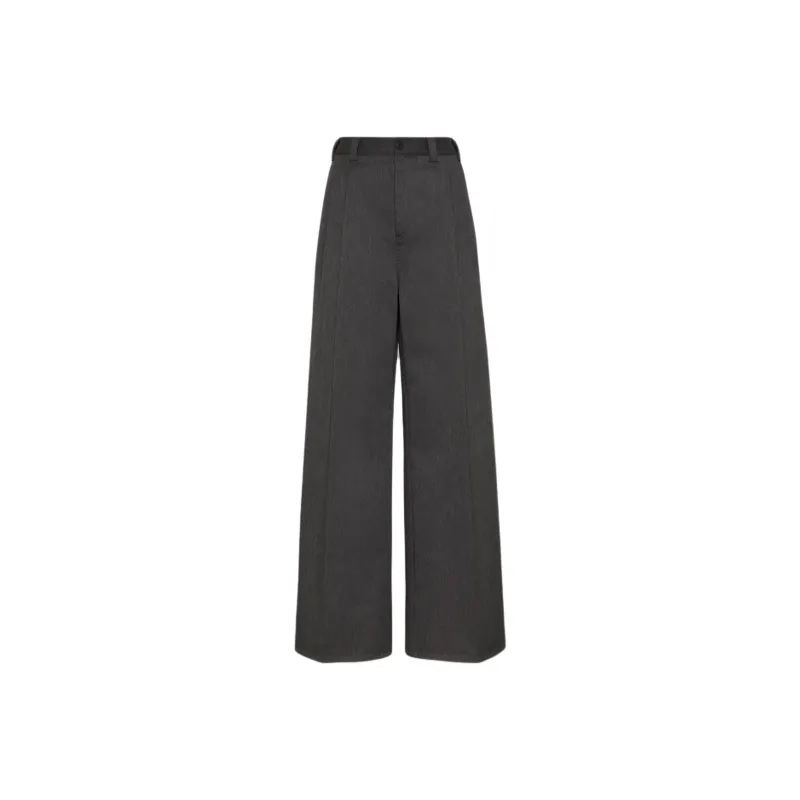 Maison Margiela Pleated Trousers-0