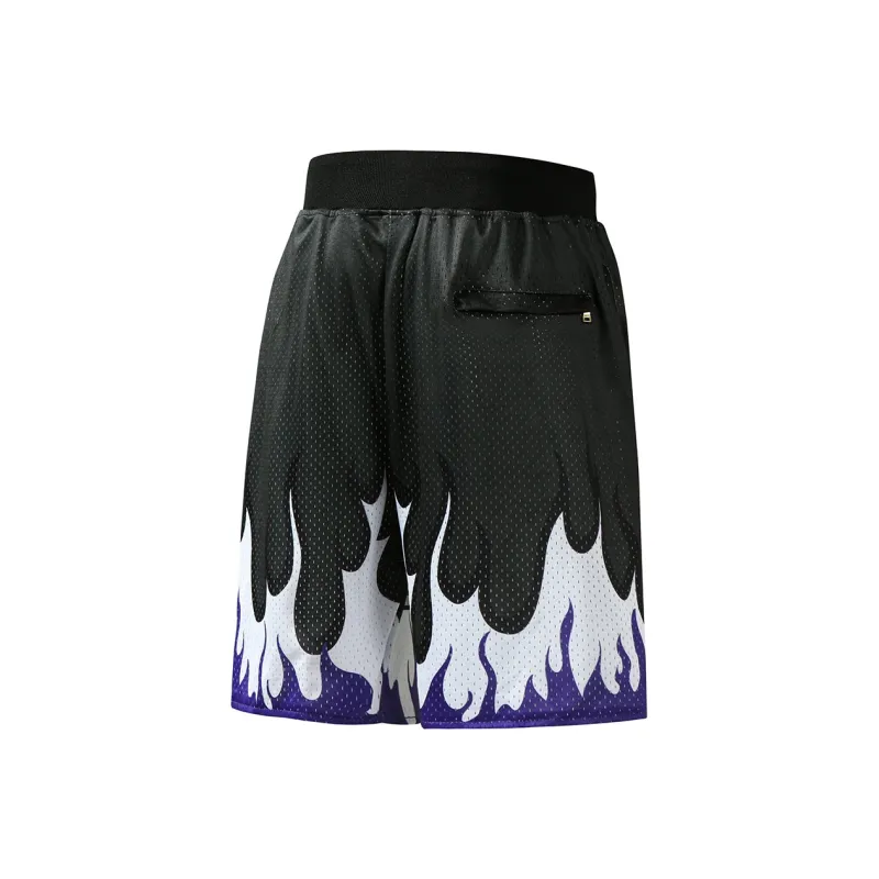 Zomuros Basketball Shorts Unisex-1