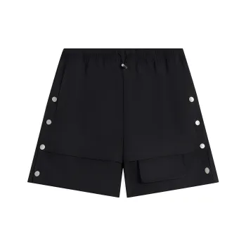 LINING Casual Shorts Women's Black