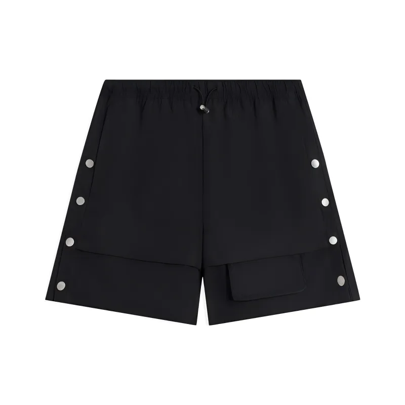 LINING Casual Shorts Women's Black-0