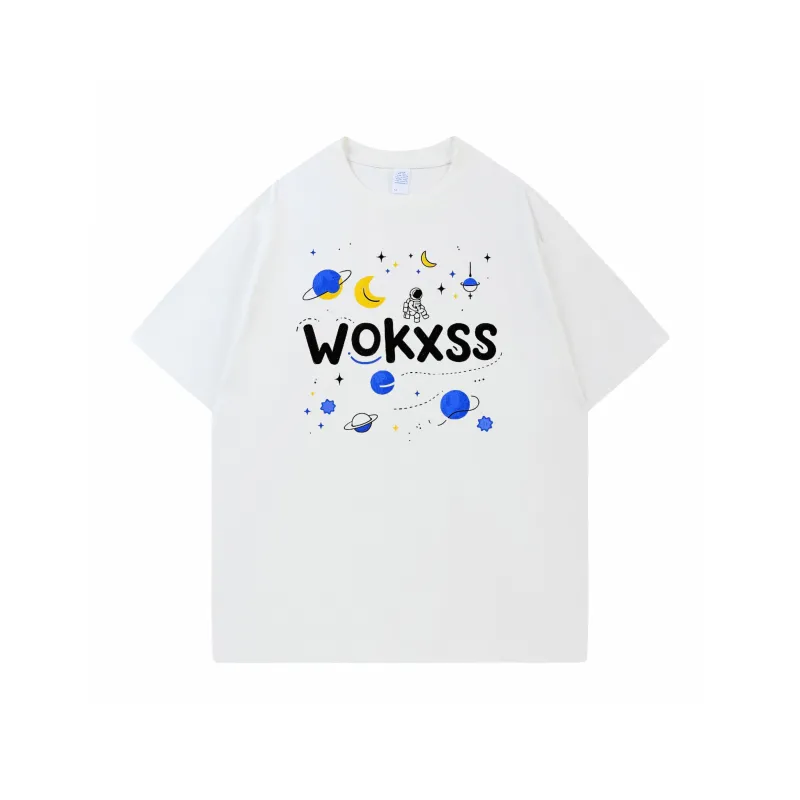 WOKXSS T Shirts Unisex-0