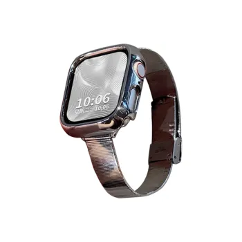 CHUANGYIDA Watch Band Apple Compatibility 130 180mm Metal