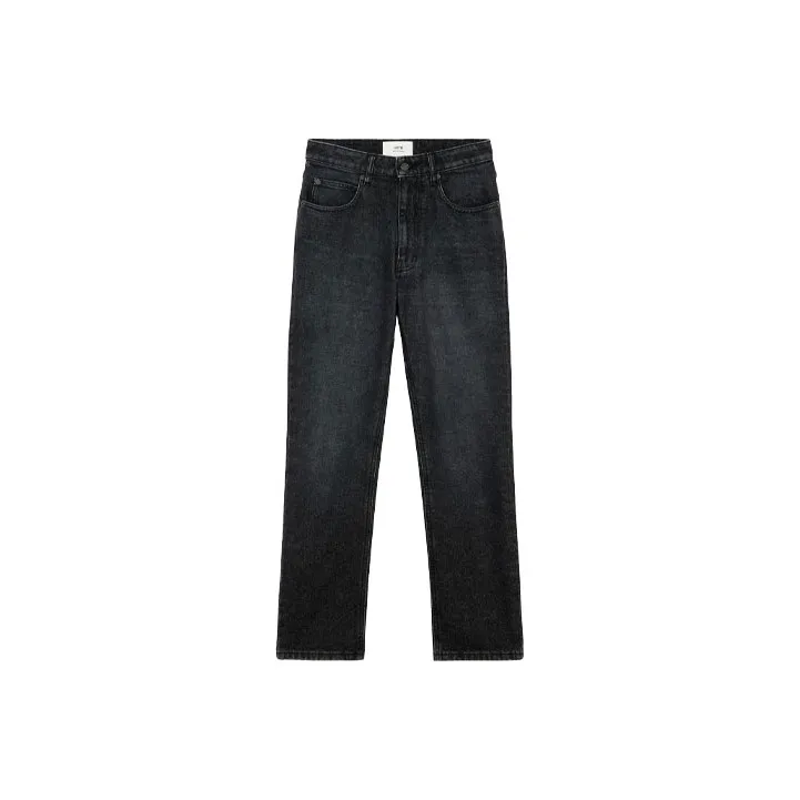 AMIPARIS Jeans Women's Black-0