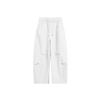 ICH MODE Casual Pants Unisex