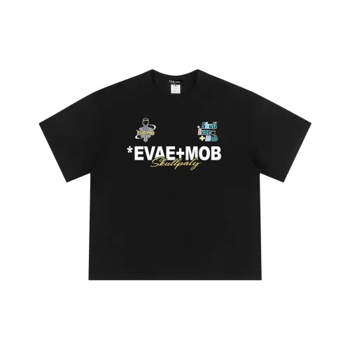*EVAE+MOB Dreadlocks Series T Shirt Unisex