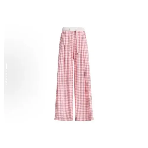 CHANGE SHE Casual Pants Women's Pink