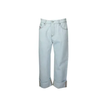 DIESEL Jeans Women's Light Blue