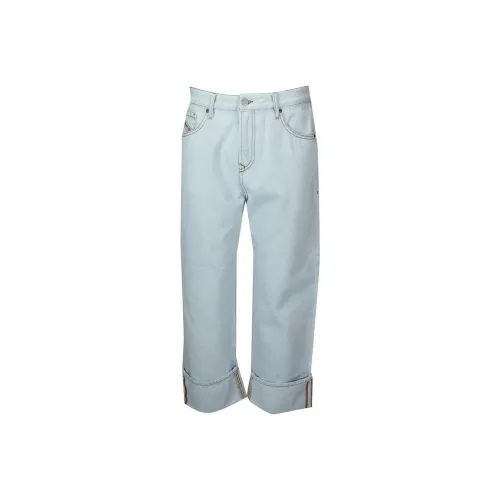 DIESEL Jeans DRESS's Light Blue