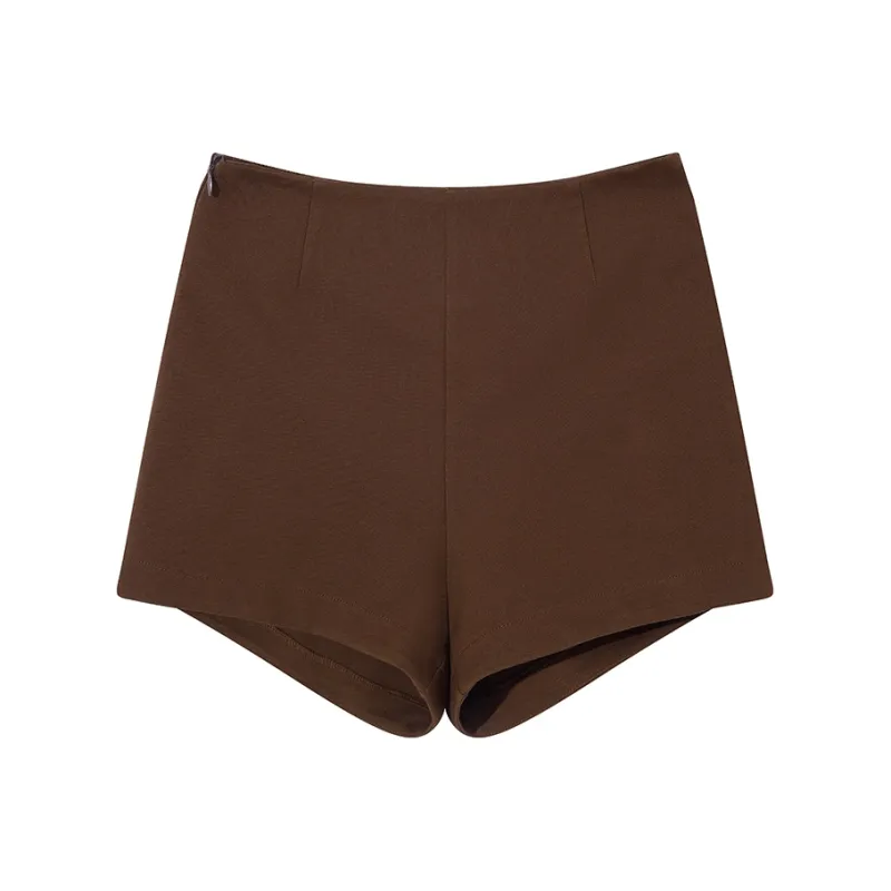 Ouyang Casual Shorts Women's-4