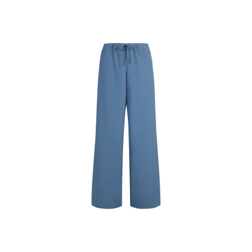 Skims Casual Pants Women's HARBOR/Port Blue