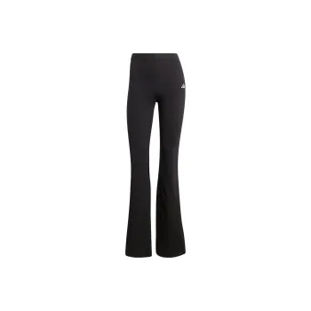 Adidas Free Shipping With AdiClub Essentials Small Logo Flared Leggings