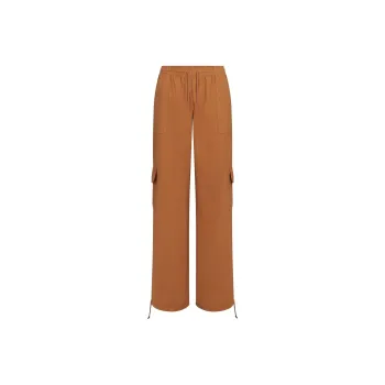 Skims Cargo Pants Women's Almond