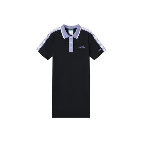 Champion For Her Short Sleeved Dress Women's