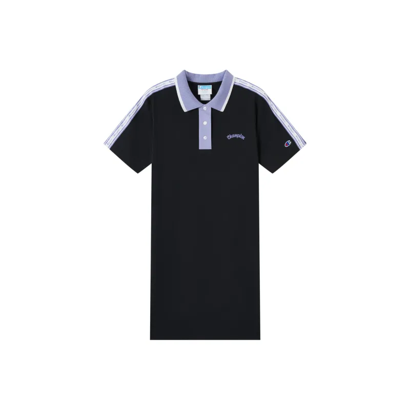 Champion For Her Short Sleeved Dress Women's-0